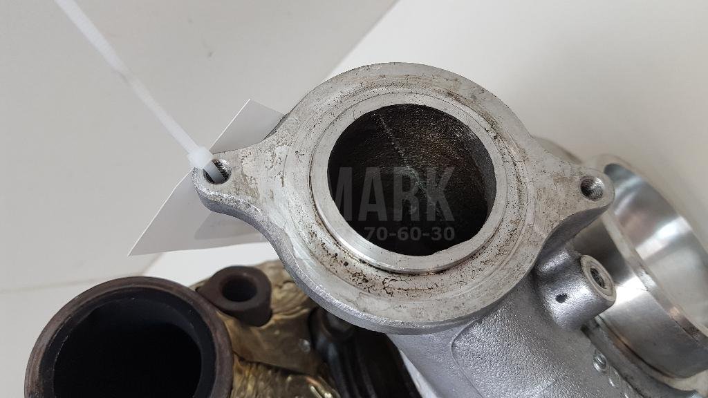 Турбокомпрессор (турбина)