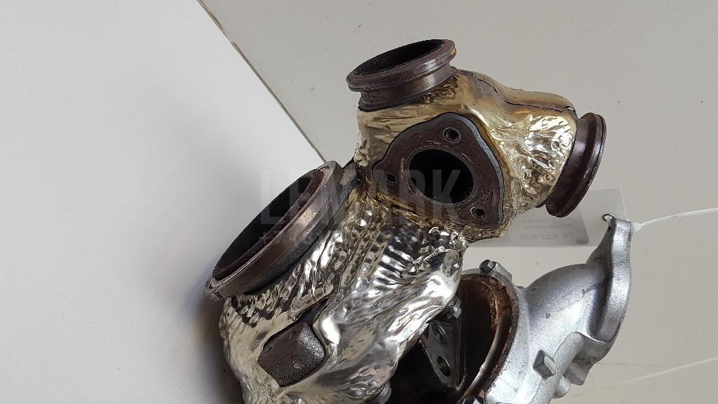 Турбокомпрессор (турбина)