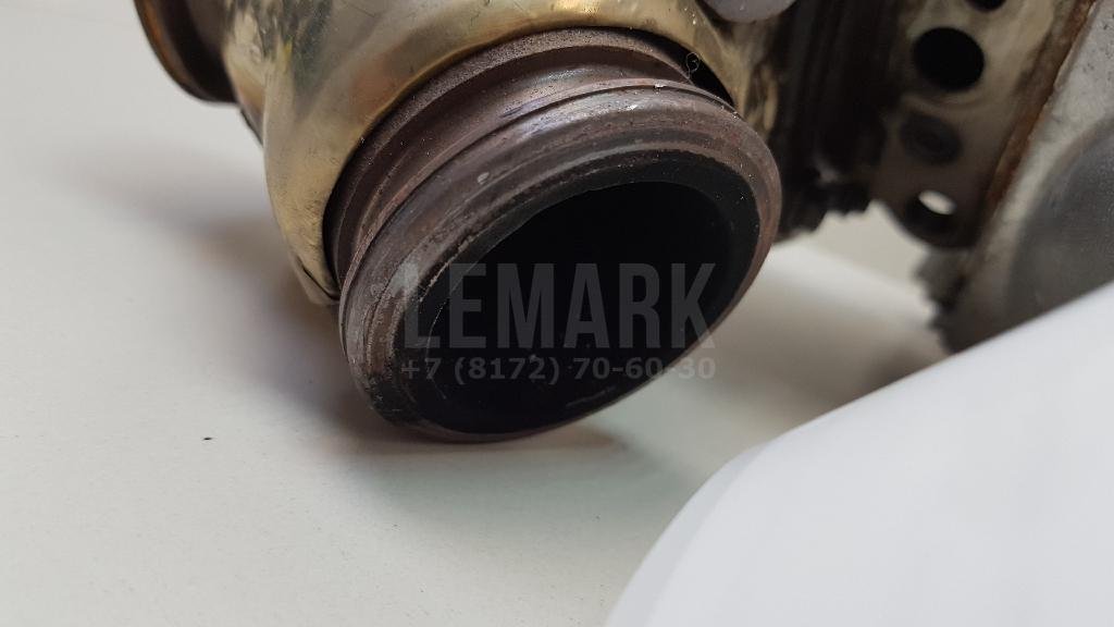 Турбокомпрессор (турбина)