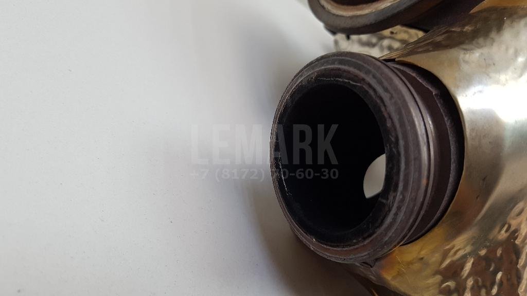 Турбокомпрессор (турбина)