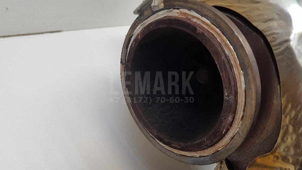 Турбокомпрессор (турбина)