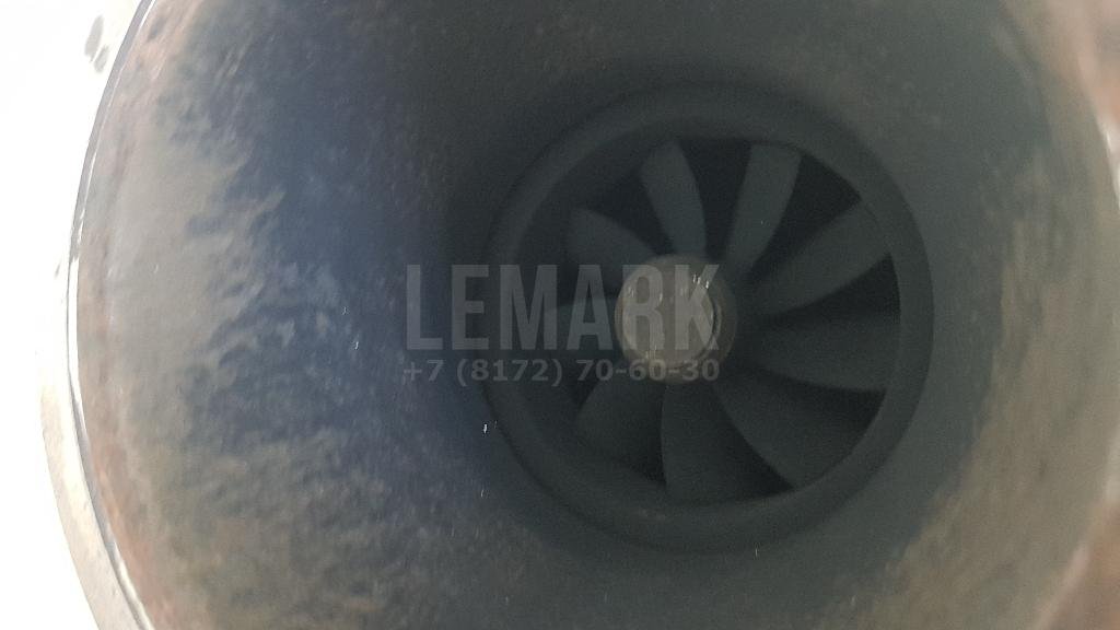 Турбокомпрессор (турбина)