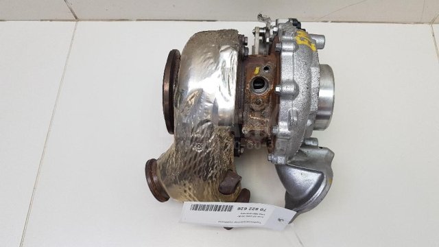 Турбокомпрессор (турбина)