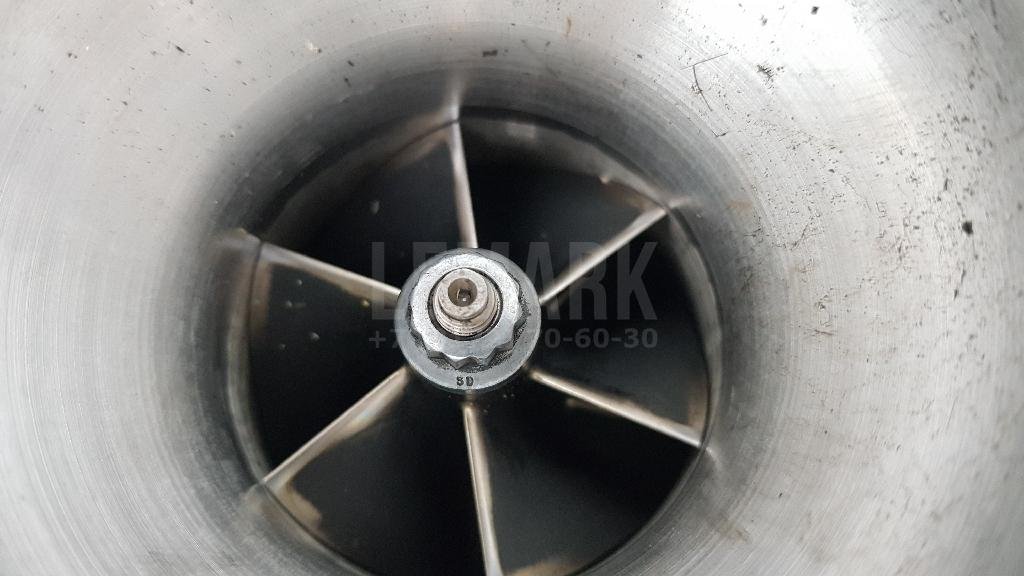 Турбокомпрессор (турбина)