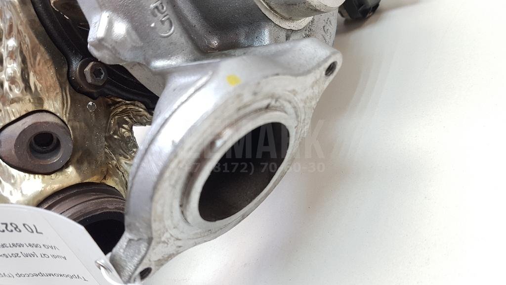 Турбокомпрессор (турбина)