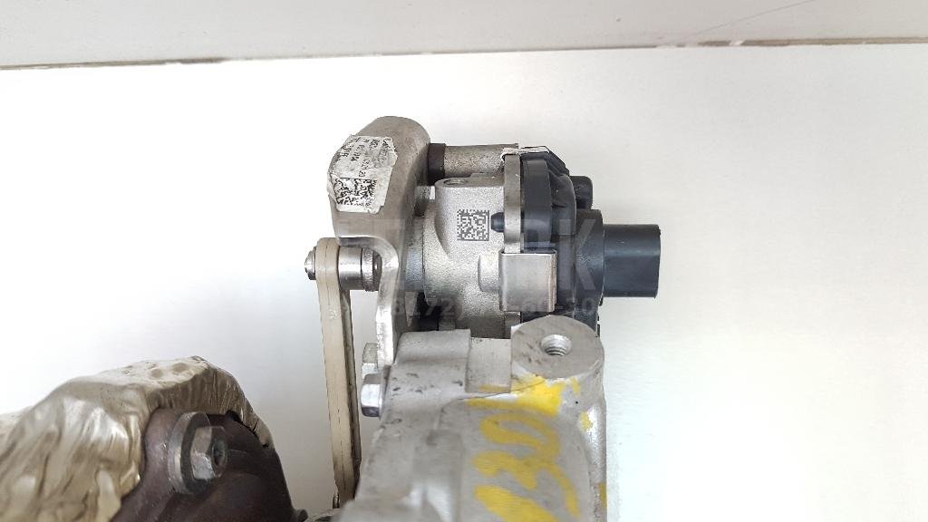 Турбокомпрессор (турбина)