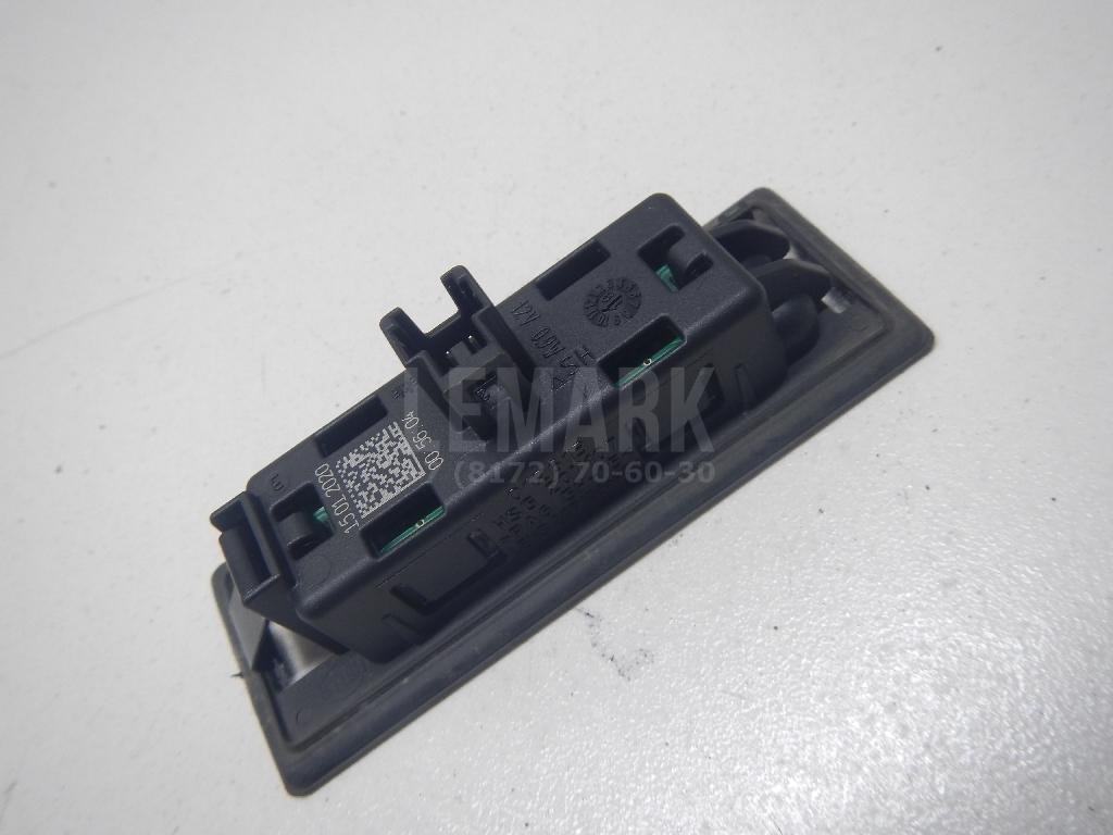 Фонарь подсветки номера