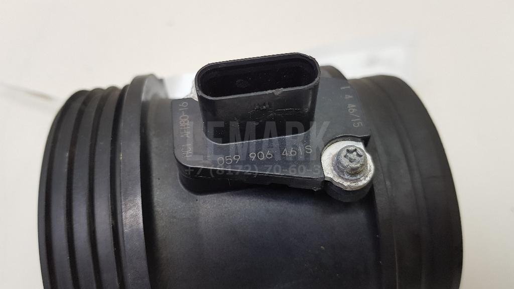 Расходомер воздуха (массметр) для  Audi A4 [B8] 2007-2015