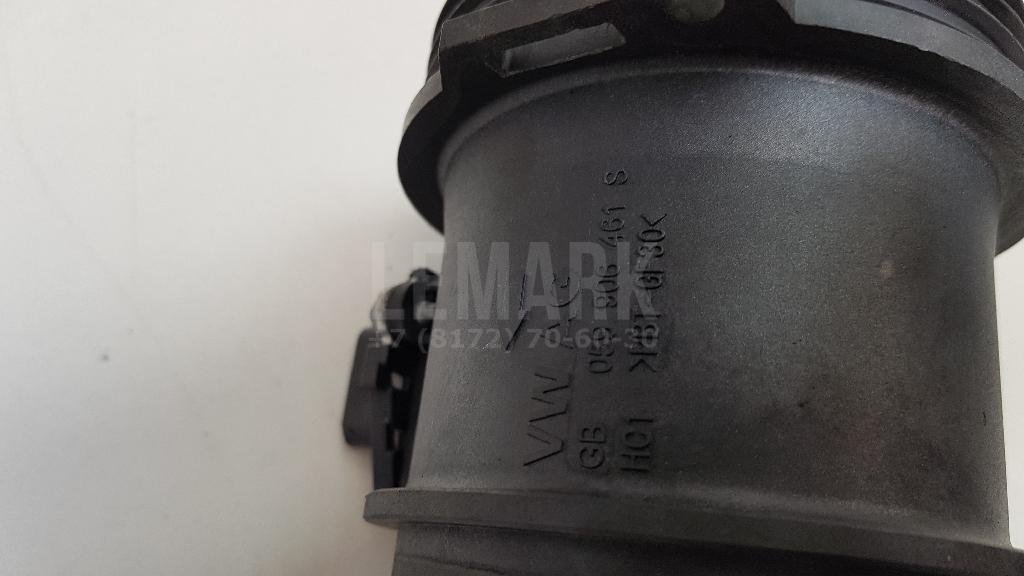 Расходомер воздуха (массметр) для  Audi A4 [B8] 2007-2015