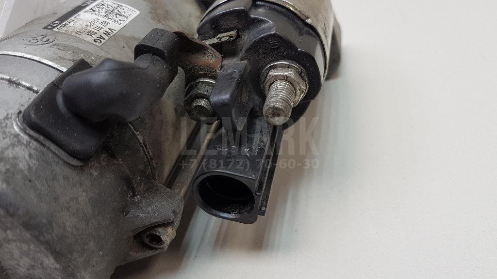 Стартер для  Audi A3 (8L1) 1996-2003