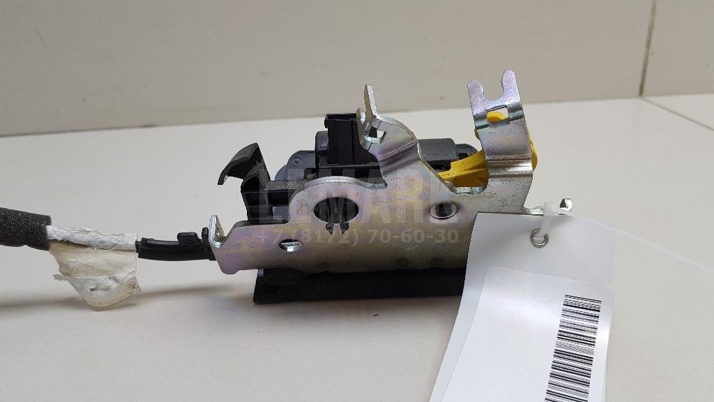 Замок багажника