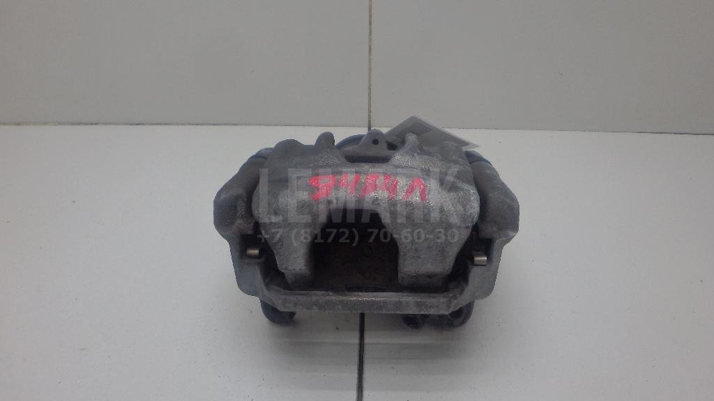 Суппорт тормозной задний левый