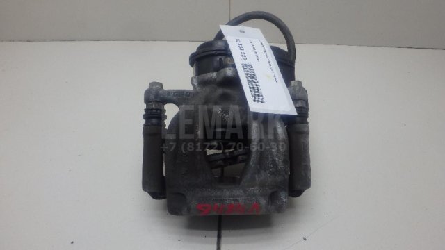 Суппорт тормозной задний левый