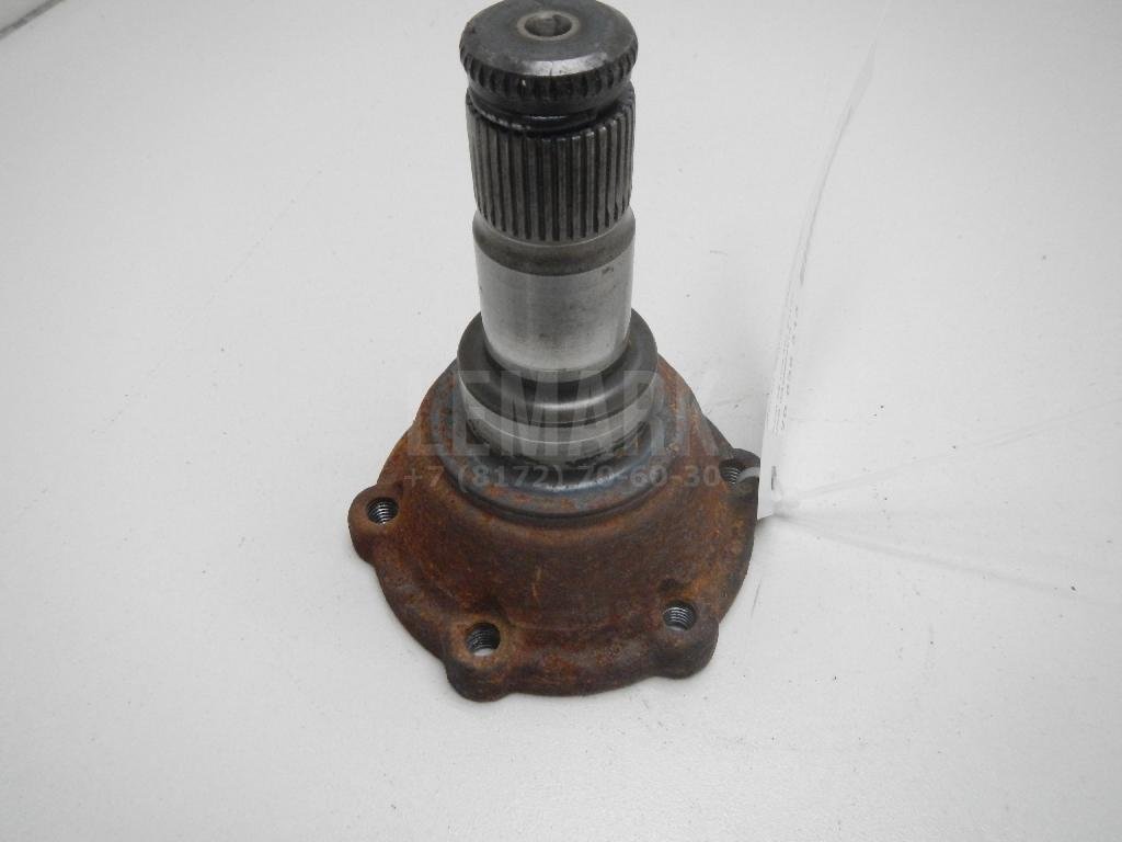 Фланец заднего редуктора