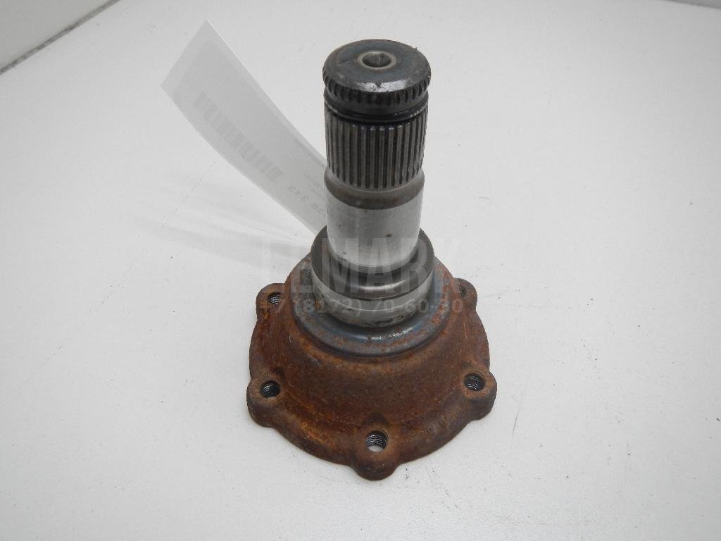 Фланец заднего редуктора