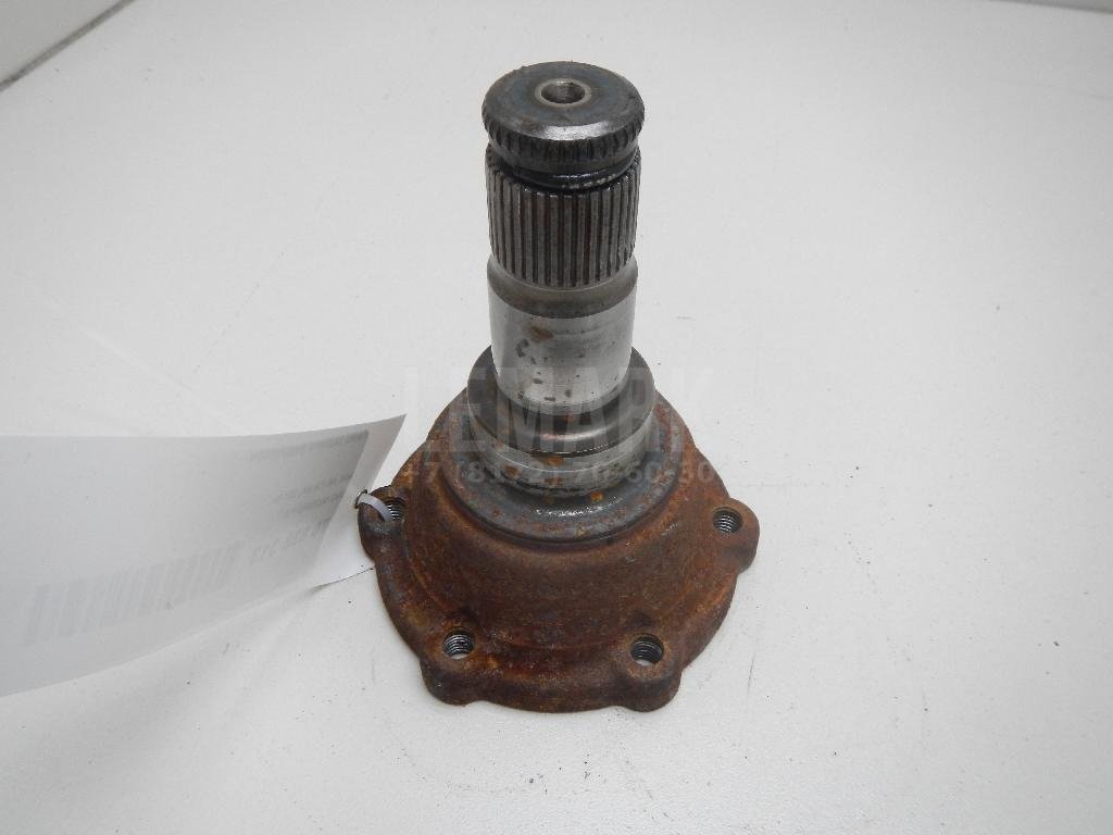 Фланец заднего редуктора