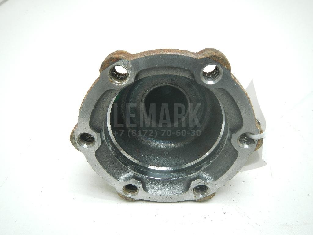 Фланец заднего редуктора