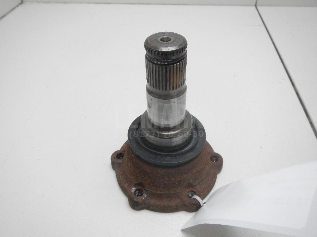 Фланец заднего редуктора