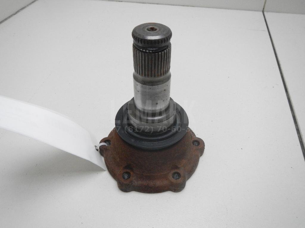 Фланец заднего редуктора