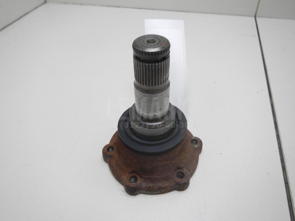 Фланец заднего редуктора