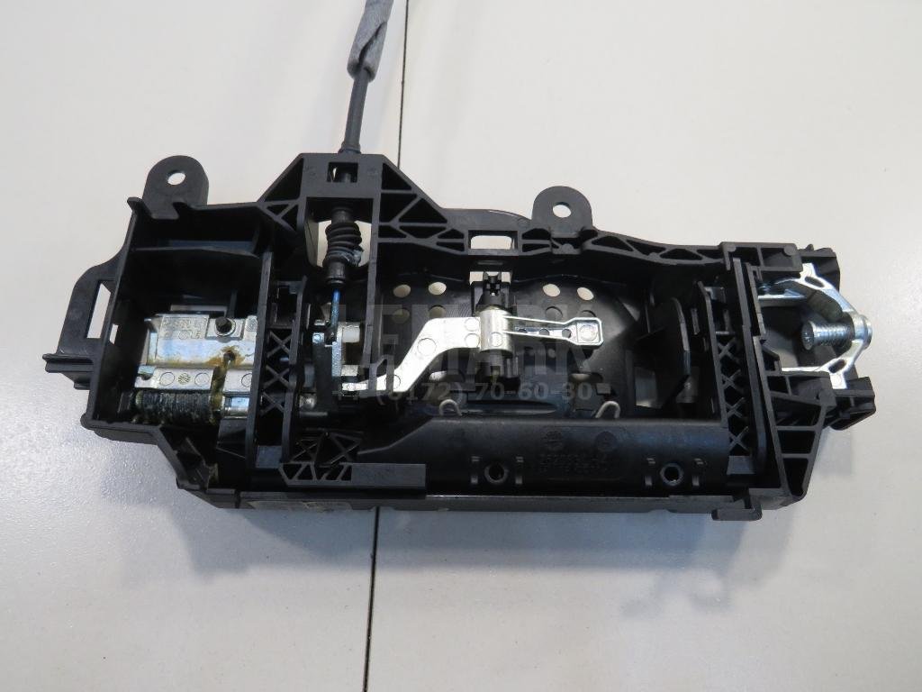 Кронштейн ручки для  Audi A4 [B7] 2005-2007