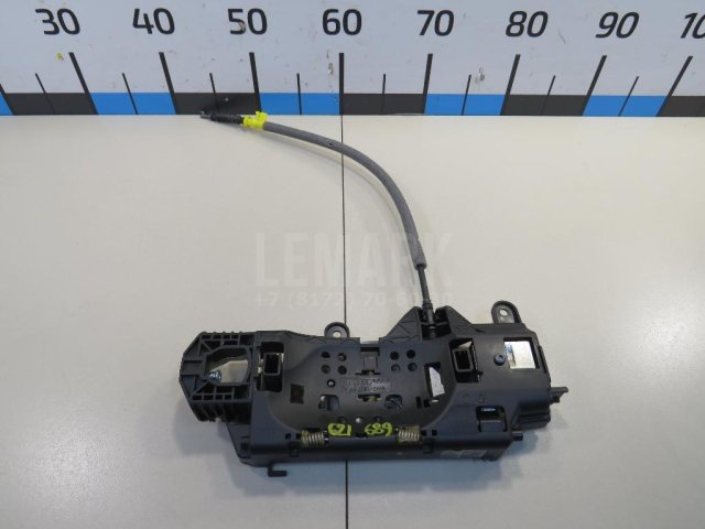 Кронштейн ручки