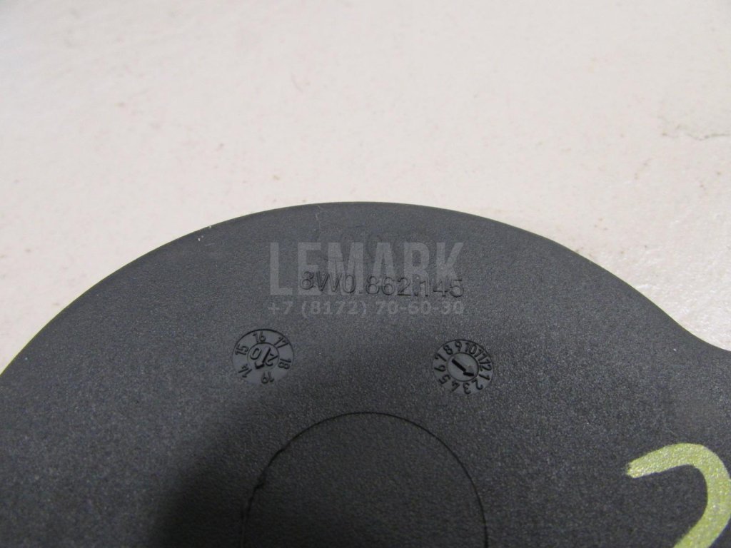 Коврик для  Audi 100/200 [44] 1983-1991