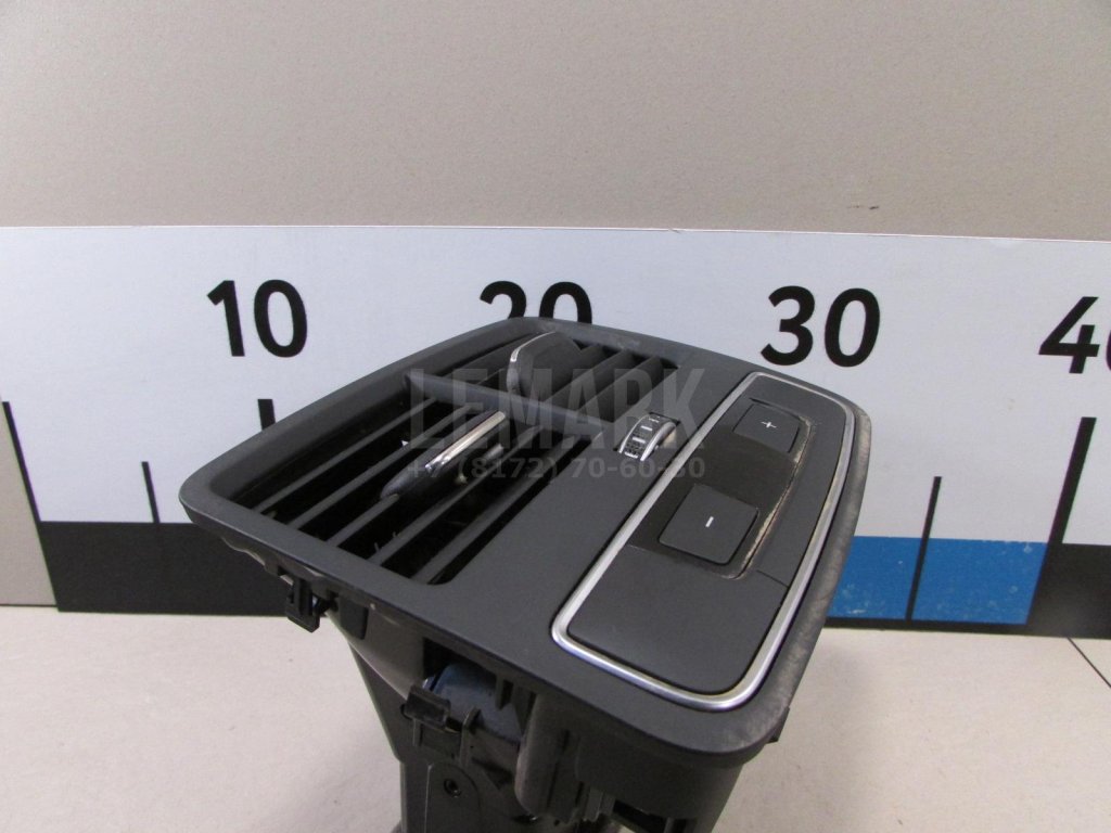 Дефлектор воздушный