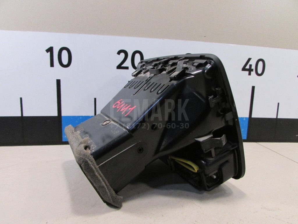 Дефлектор воздушный