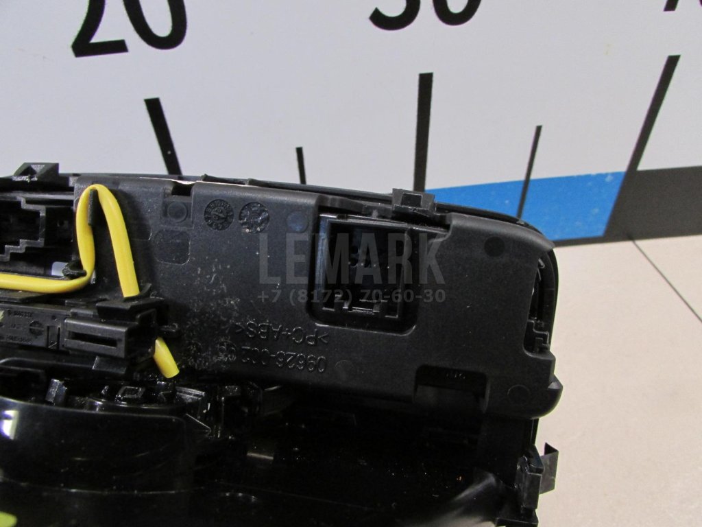 Дефлектор воздушный