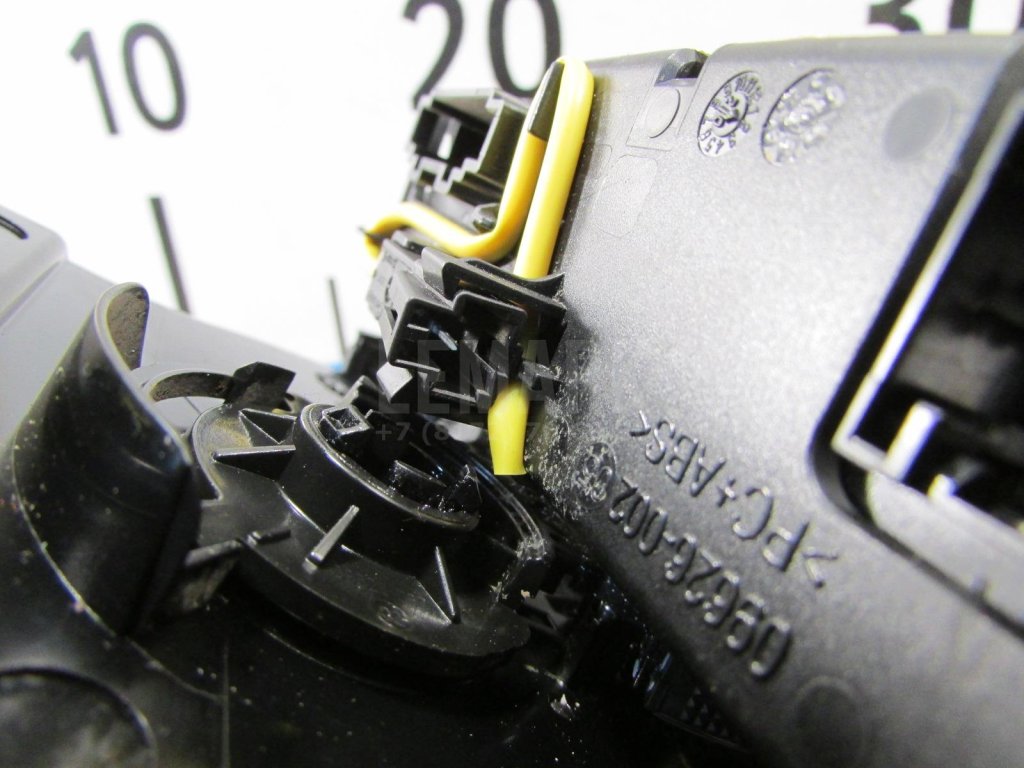 Дефлектор воздушный