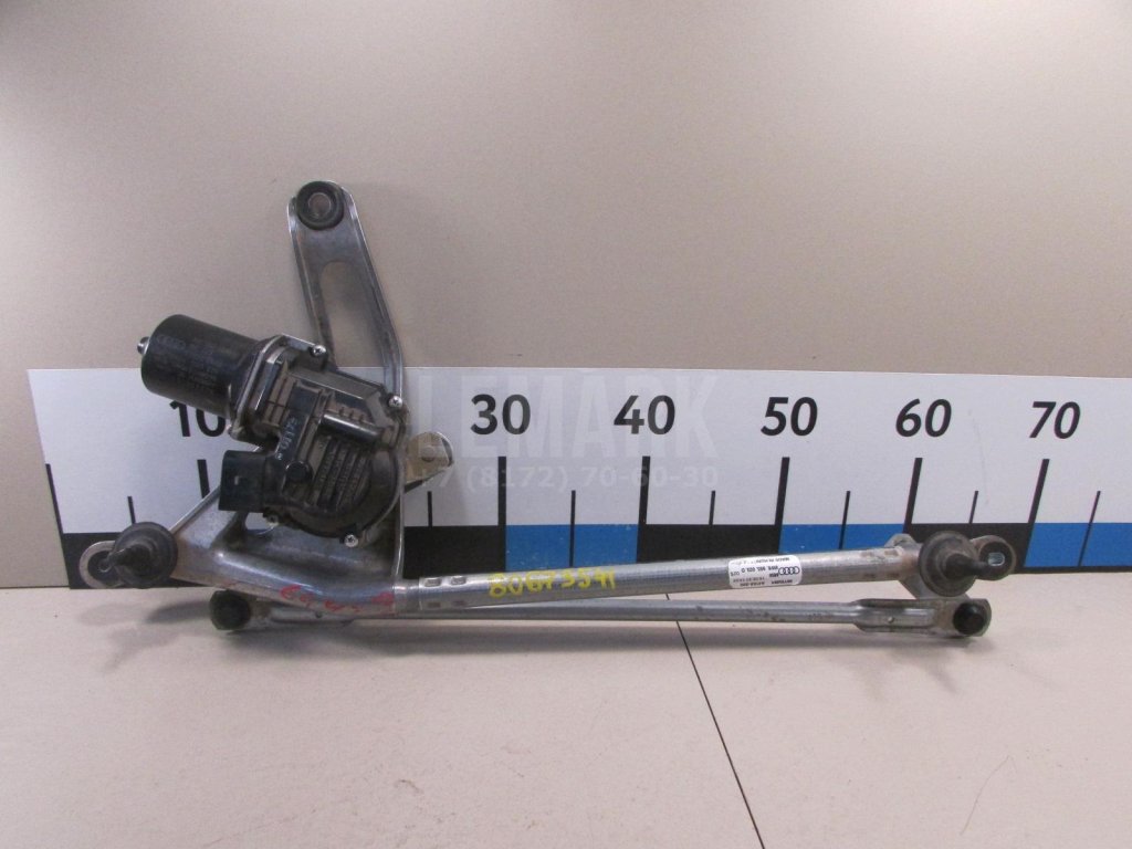 Трапеция стеклоочистителей