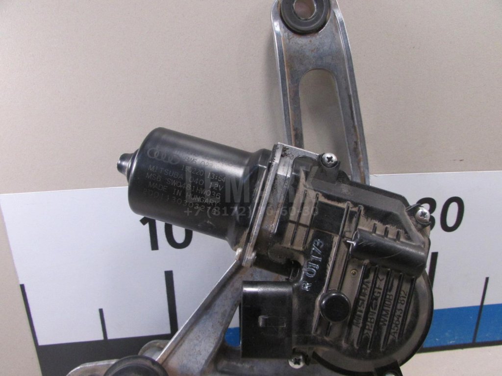 Трапеция стеклоочистителей