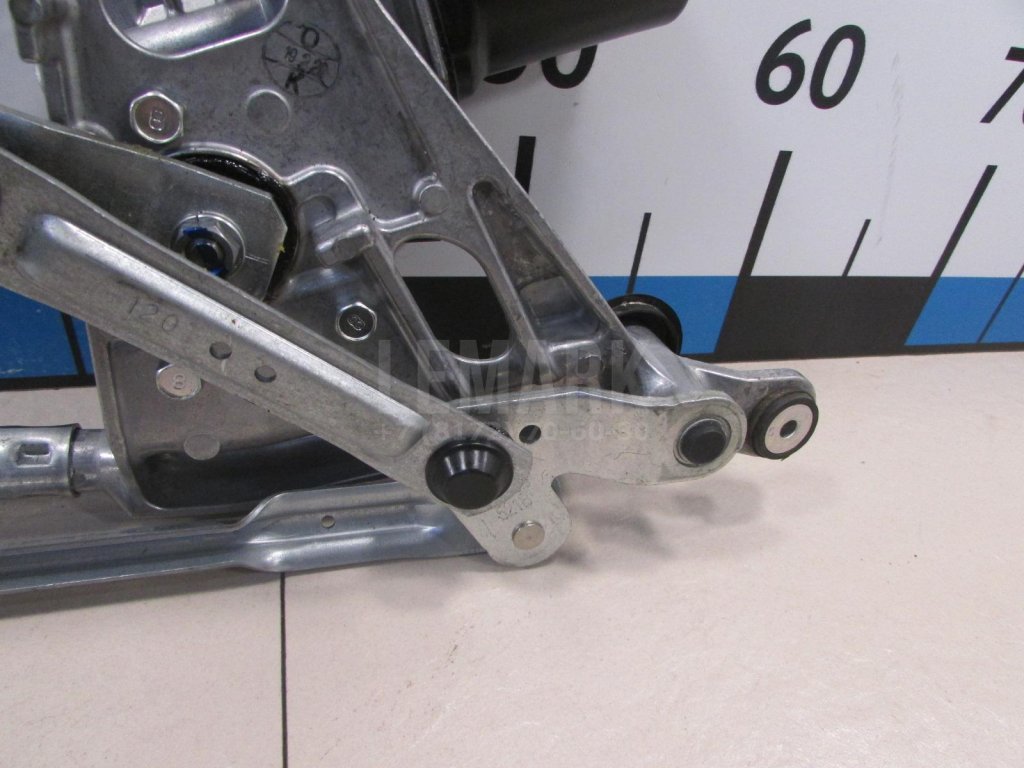 Трапеция стеклоочистителей