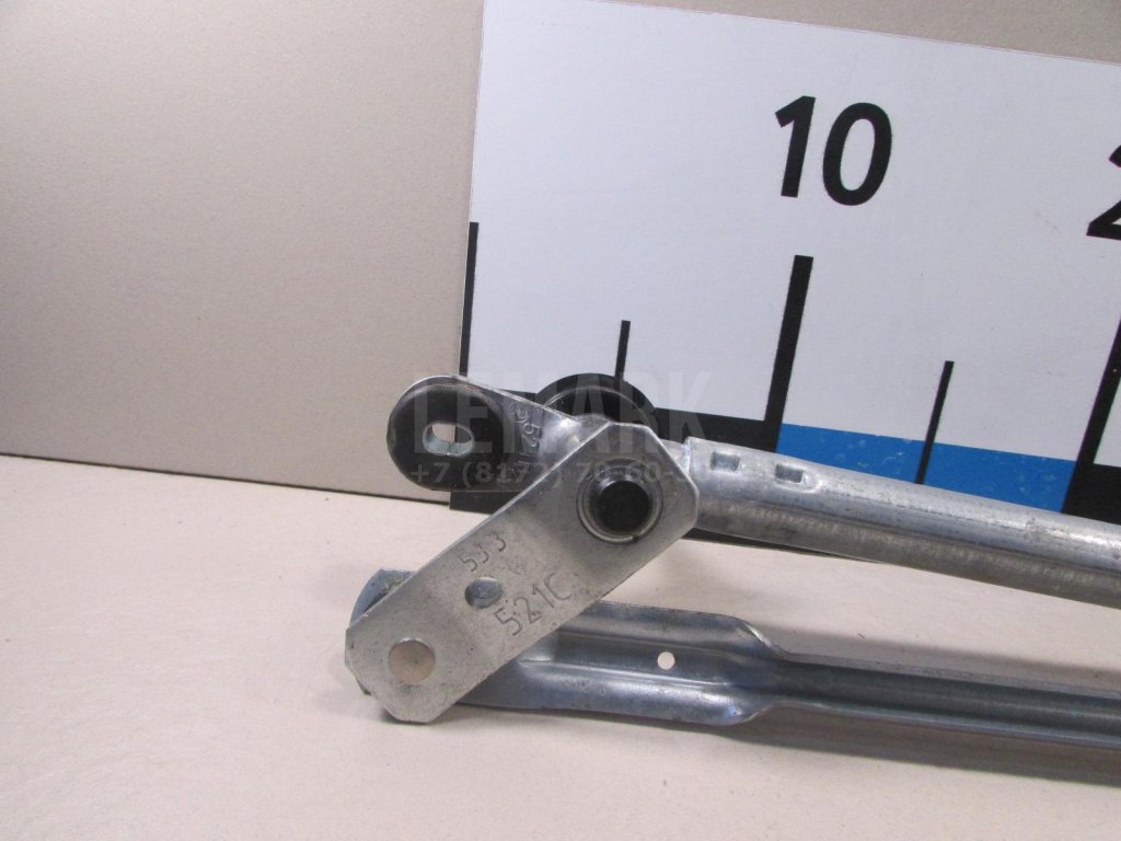 Трапеция стеклоочистителей