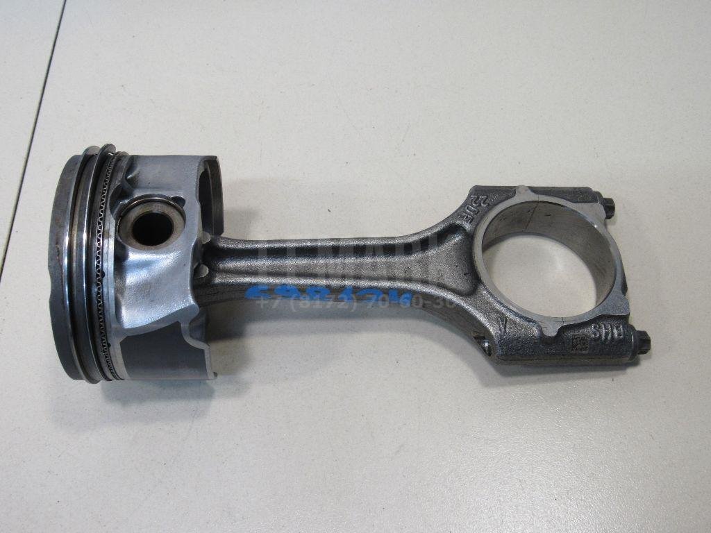 Поршень с шатуном