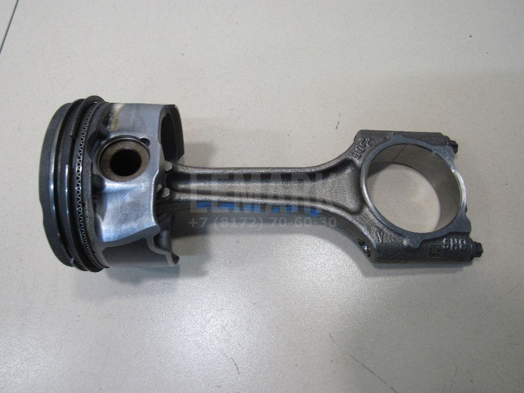 Поршень с шатуном