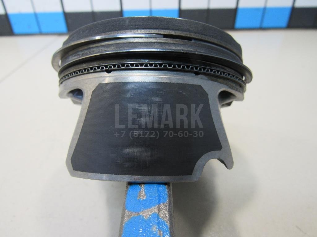 Поршень с шатуном