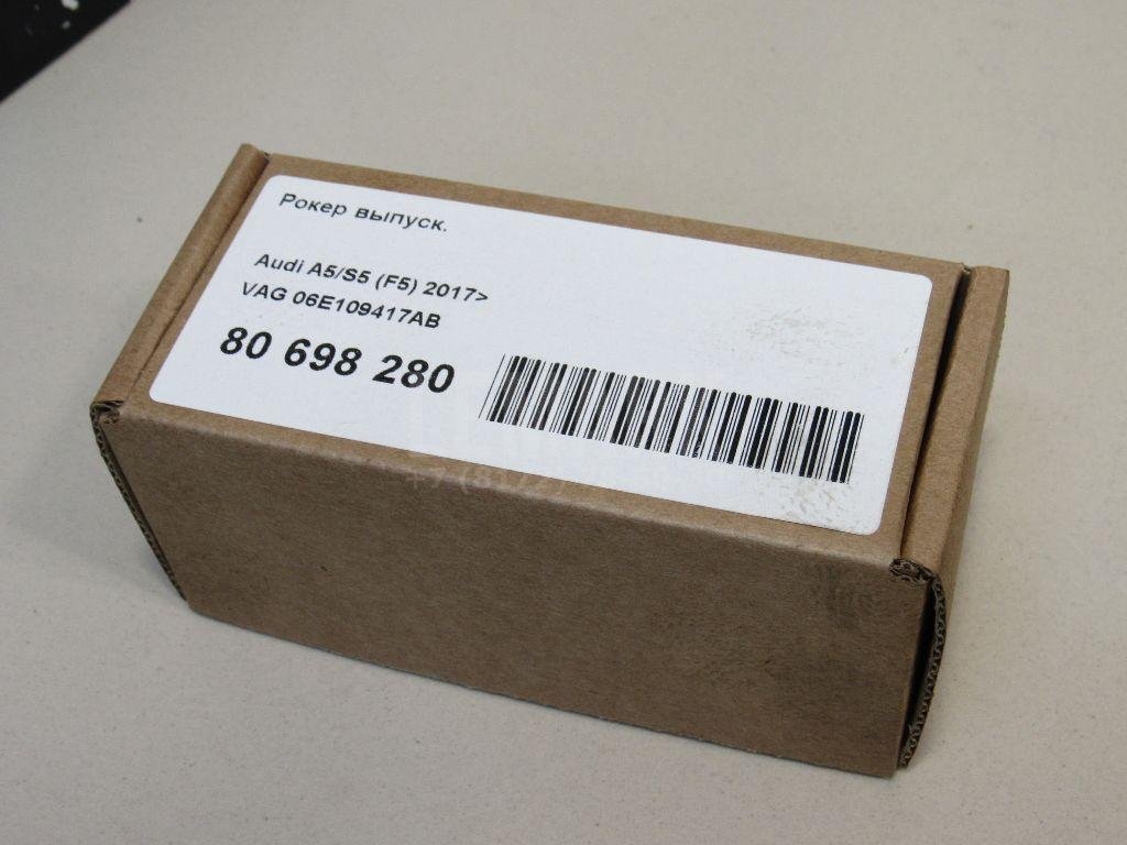 Рокер выпуск. для  Audi A4 [B6] 2000-2004