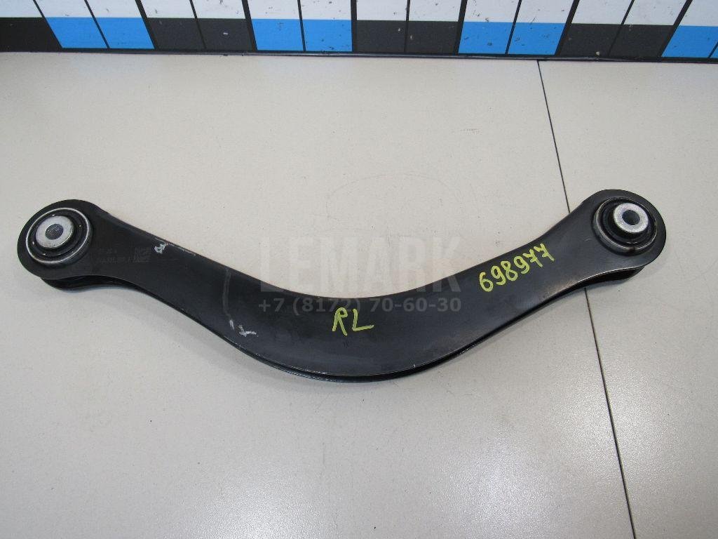 Рычаг задний верхний левый