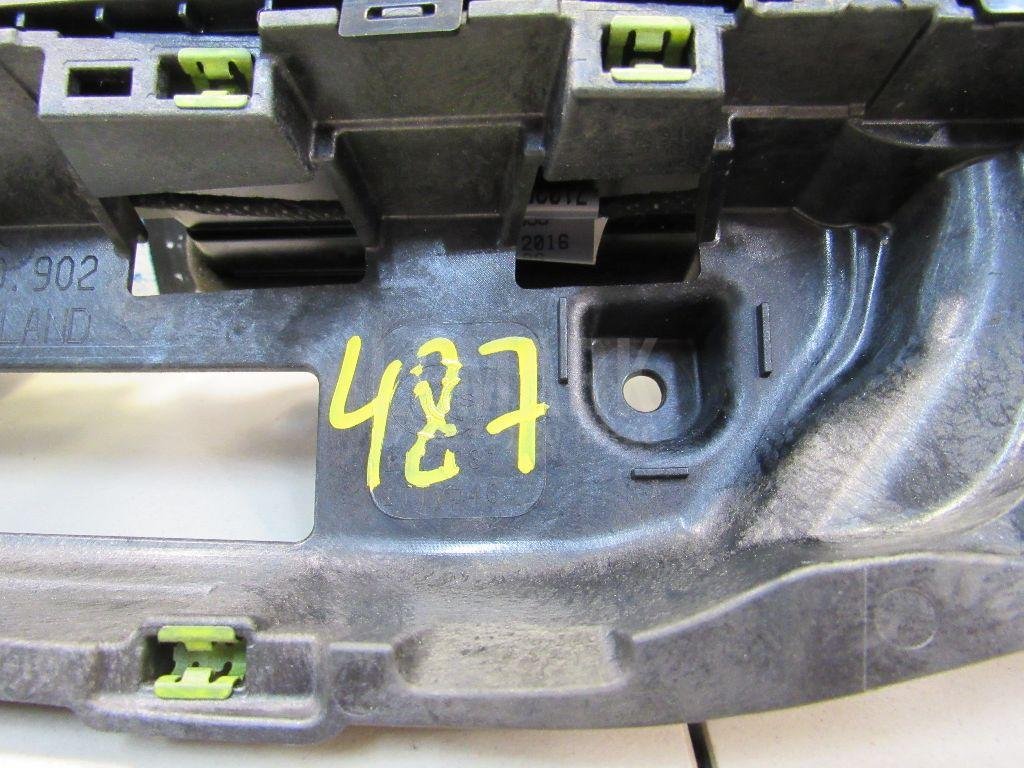 Дефлектор воздушный для  Audi A4 [B6] 2000-2004