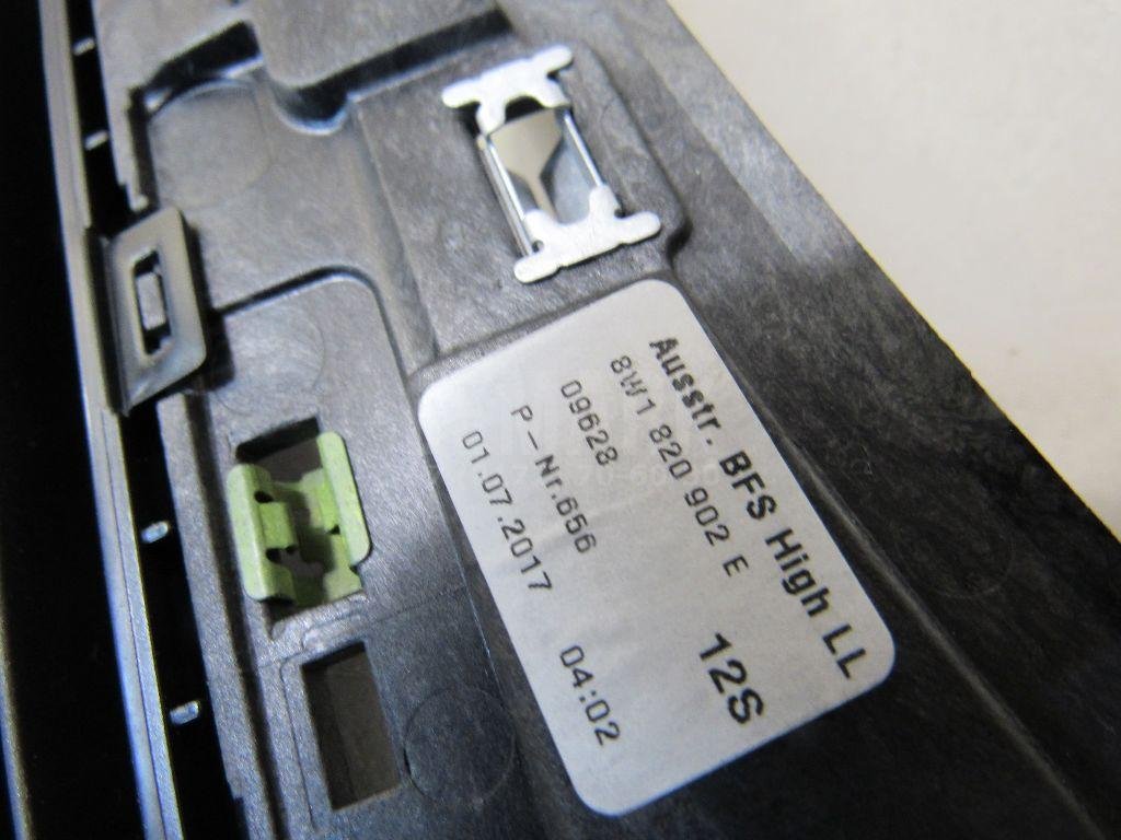 Дефлектор воздушный для  Audi A4 [B6] 2000-2004