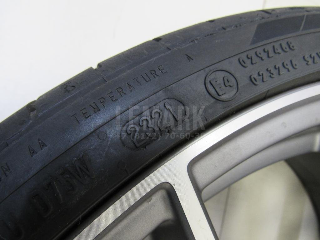 Диск колесный легкосплавный