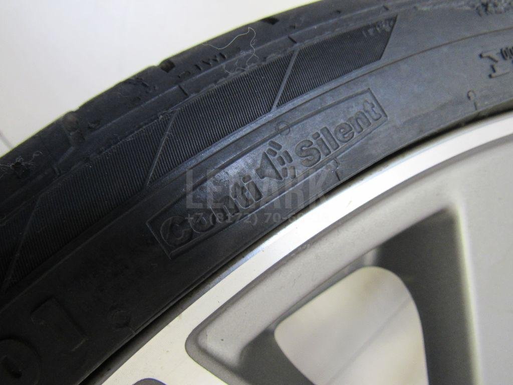 Диск колесный легкосплавный