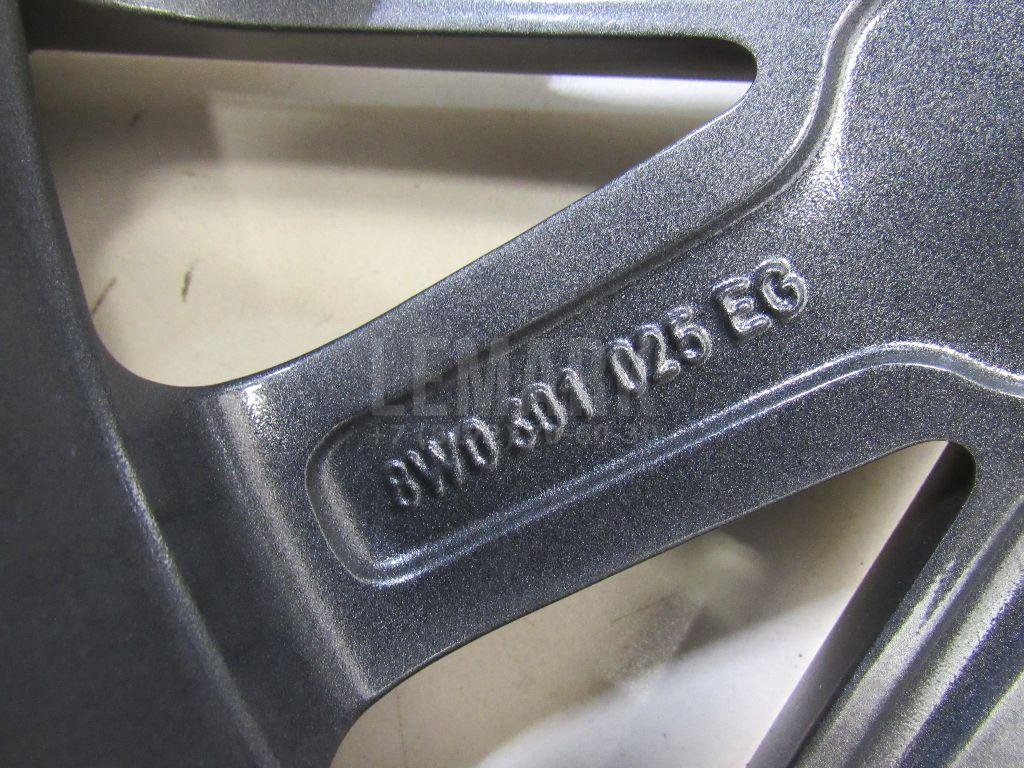 Диск колесный легкосплавный