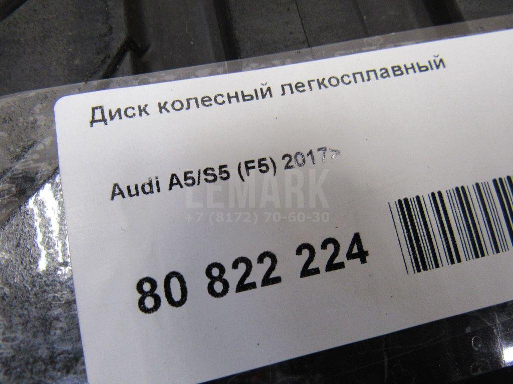 Диск колесный легкосплавный