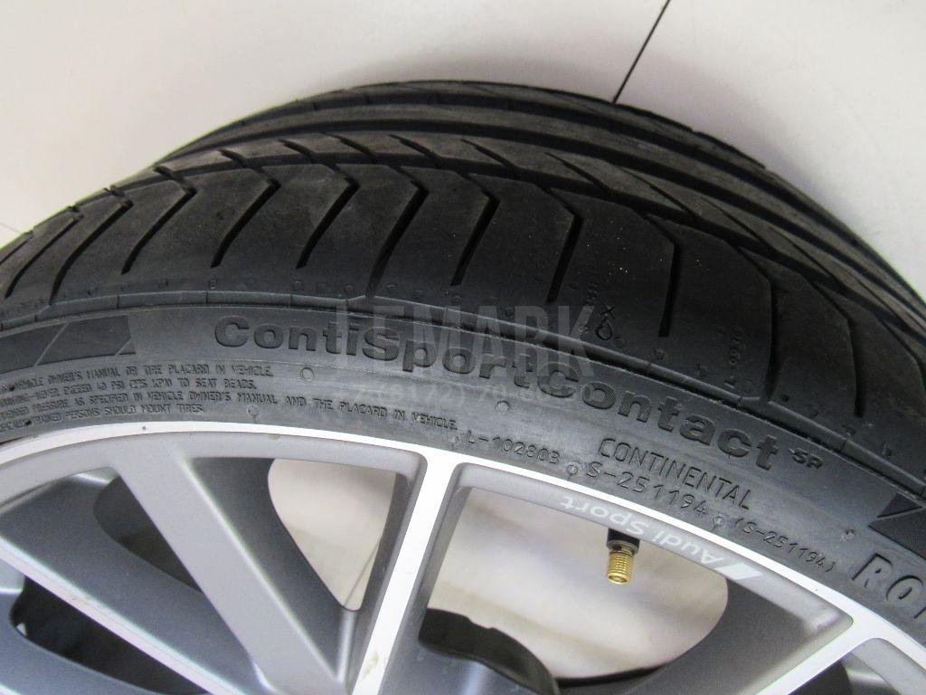 Диск колесный легкосплавный