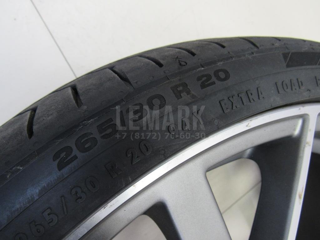 Диск колесный легкосплавный