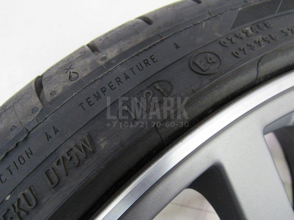 Диск колесный легкосплавный