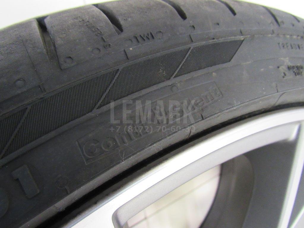 Диск колесный легкосплавный